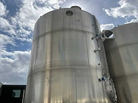 2008 cavitron 1005s007 aluminium silo - afbeelding 5 van  12