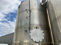 2008 cavitron 1005s007 aluminium silo - afbeelding 6 van  12