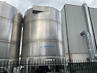 2008 cavitron 1005s007 aluminium silo - afbeelding 7 van  12