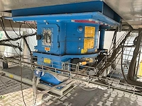 2008 cavitron 1005s007 aluminium silo - afbeelding 8 van  12