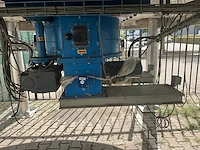 2008 cavitron 1005s007 aluminium silo - afbeelding 10 van  12