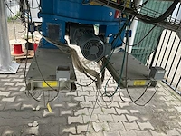 2008 cavitron 1005s007 aluminium silo - afbeelding 12 van  12