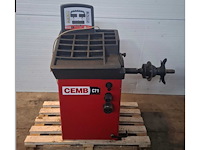 2008 cemb c71 1/2evo banden balanceerapparaat - afbeelding 1 van  6