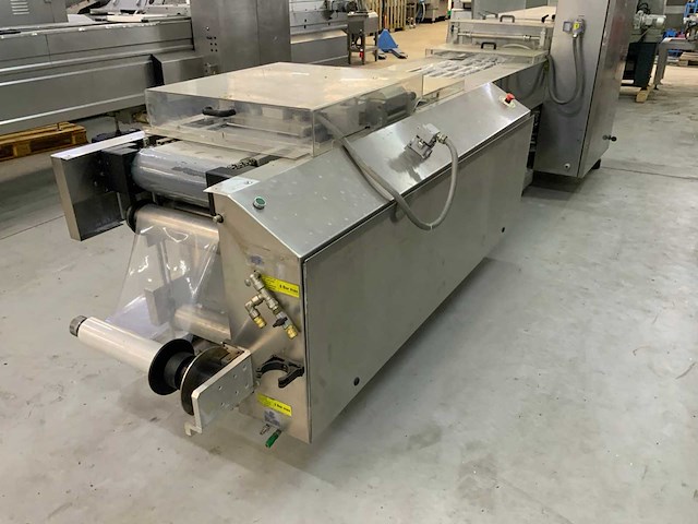 2008 cfs compact m360 dieptrekmachine - afbeelding 3 van  12