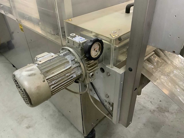 2008 cfs compact m360 dieptrekmachine - afbeelding 4 van  12