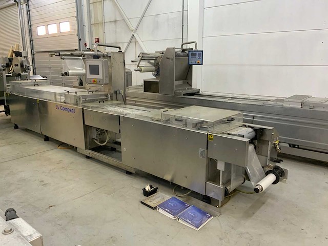 2008 cfs compact m360 dieptrekmachine - afbeelding 1 van  12