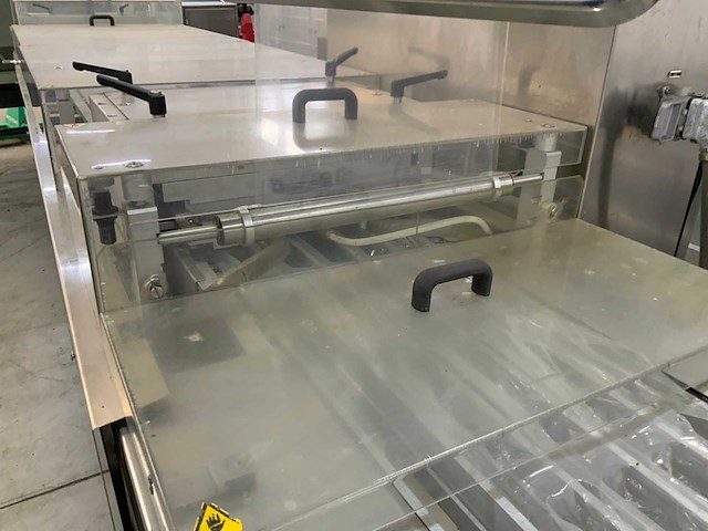 2008 cfs compact m360 dieptrekmachine - afbeelding 8 van  12