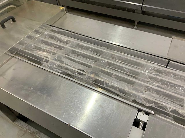 2008 cfs compact m360 dieptrekmachine - afbeelding 9 van  12