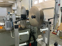 2008 cfs compact m360 dieptrekmachine - afbeelding 11 van  12