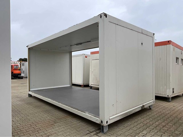 2008 chb peter bonitz support unit / schakelunit - afbeelding 1 van  6