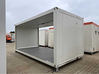 2008 chb peter bonitz support unit / schakelunit - afbeelding 1 van  6