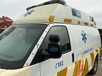 2008 chevrolet ambulance - afbeelding 6 van  45