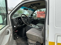 2008 chevrolet ambulance - afbeelding 18 van  45