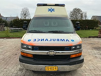 2008 chevrolet ambulance - afbeelding 12 van  45