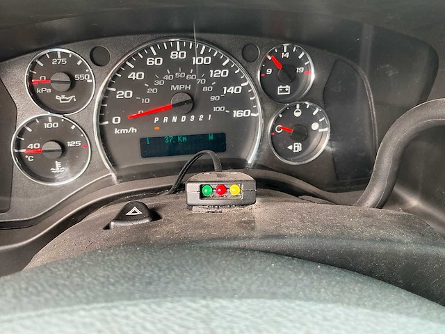 2008 chevrolet ambulance - afbeelding 25 van  45