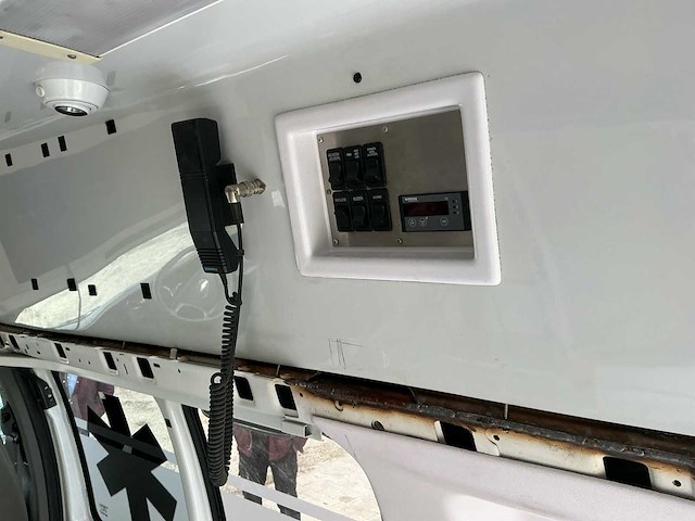 2008 chevrolet ambulance - afbeelding 40 van  45