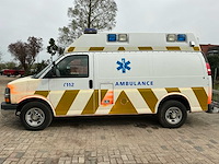 2008 chevrolet ambulance - afbeelding 41 van  45