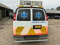 2008 chevrolet ambulance - afbeelding 43 van  45