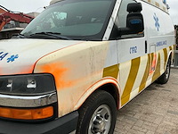 2008 chevrolet ambulance - afbeelding 5 van  42