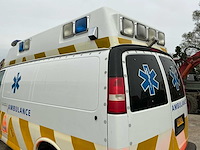 2008 chevrolet ambulance - afbeelding 8 van  42