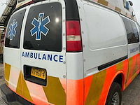 2008 chevrolet ambulance - afbeelding 10 van  42