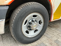 2008 chevrolet ambulance - afbeelding 14 van  42