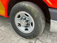 2008 chevrolet ambulance - afbeelding 15 van  42