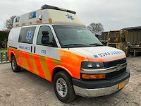 2008 chevrolet ambulance - afbeelding 21 van  42