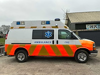 2008 chevrolet ambulance - afbeelding 31 van  42