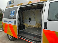 2008 chevrolet ambulance - afbeelding 2 van  4