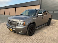 2008 chevrolet usa avalanche 5.3 v8 4wd bedrijfsauto