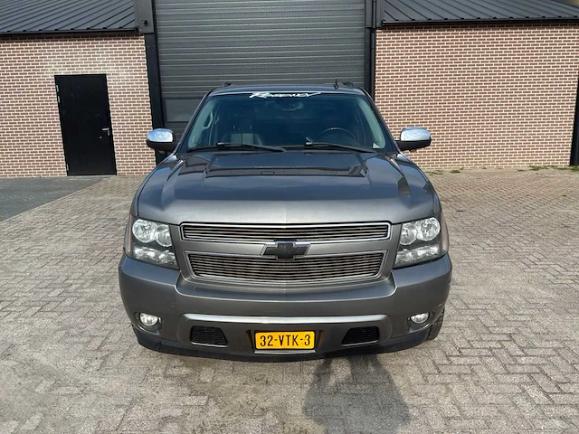 2008 chevrolet usa avalanche 5.3 v8 4wd bedrijfsauto - afbeelding 4 van  11