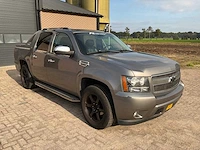 2008 chevrolet usa avalanche 5.3 v8 4wd bedrijfsauto - afbeelding 5 van  11