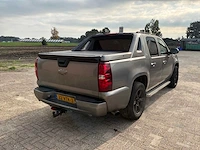 2008 chevrolet usa avalanche 5.3 v8 4wd bedrijfsauto - afbeelding 7 van  11