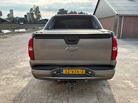 2008 chevrolet usa avalanche 5.3 v8 4wd bedrijfsauto - afbeelding 8 van  11
