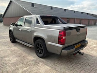2008 chevrolet usa avalanche 5.3 v8 4wd bedrijfsauto - afbeelding 9 van  11
