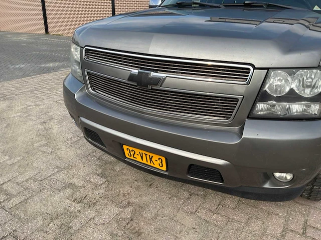 2008 chevrolet usa avalanche 5.3 v8 4wd bedrijfsauto - afbeelding 11 van  11