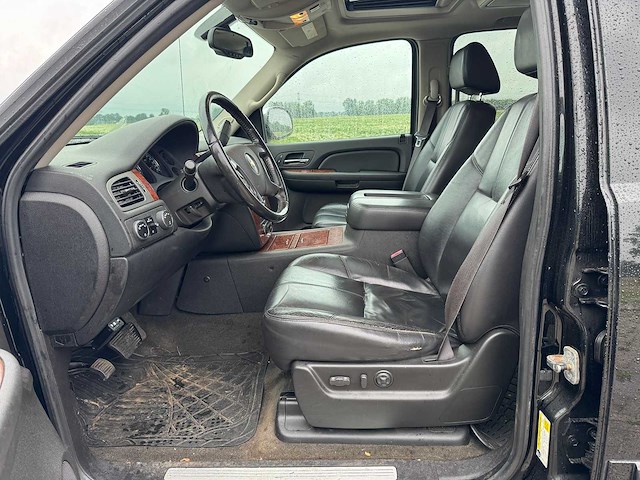 2008 chevrolet usa avalanche 5.3 v8 4wd - afbeelding 7 van  28
