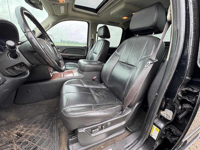 2008 chevrolet usa avalanche 5.3 v8 4wd - afbeelding 8 van  28