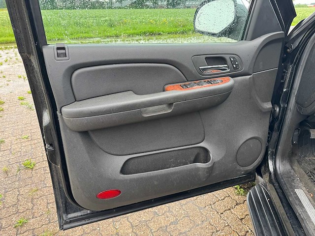 2008 chevrolet usa avalanche 5.3 v8 4wd - afbeelding 9 van  28