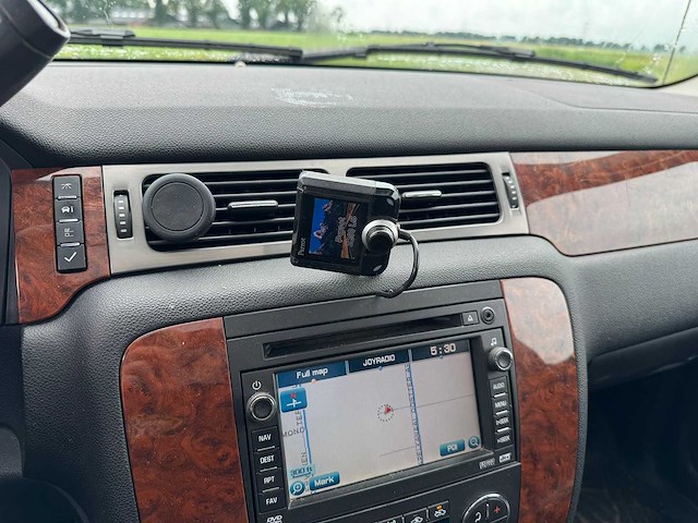 2008 chevrolet usa avalanche 5.3 v8 4wd - afbeelding 11 van  28