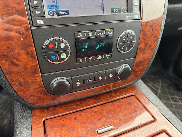 2008 chevrolet usa avalanche 5.3 v8 4wd - afbeelding 14 van  28