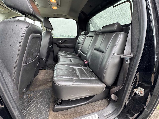 2008 chevrolet usa avalanche 5.3 v8 4wd - afbeelding 16 van  28