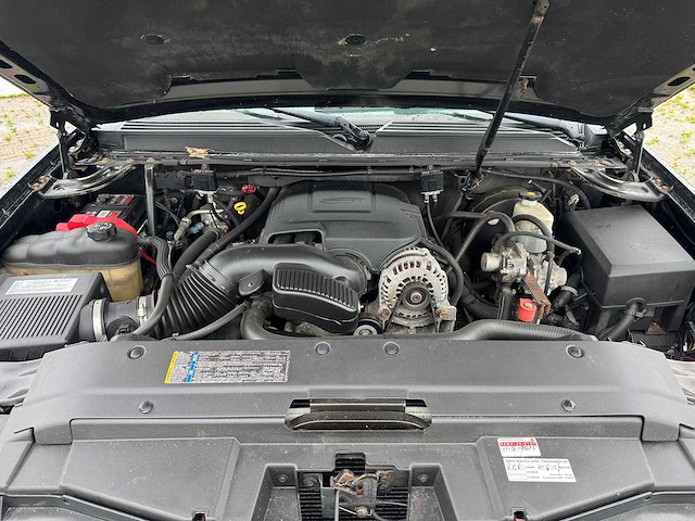 2008 chevrolet usa avalanche 5.3 v8 4wd - afbeelding 17 van  28
