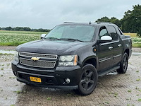 2008 chevrolet usa avalanche 5.3 v8 4wd - afbeelding 18 van  28