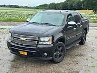 2008 chevrolet usa avalanche 5.3 v8 4wd - afbeelding 19 van  28