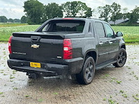 2008 chevrolet usa avalanche 5.3 v8 4wd - afbeelding 20 van  28