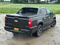 2008 chevrolet usa avalanche 5.3 v8 4wd - afbeelding 21 van  28