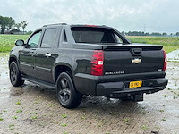 2008 chevrolet usa avalanche 5.3 v8 4wd - afbeelding 22 van  28