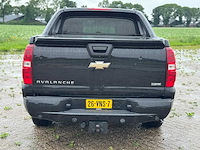 2008 chevrolet usa avalanche 5.3 v8 4wd - afbeelding 23 van  28